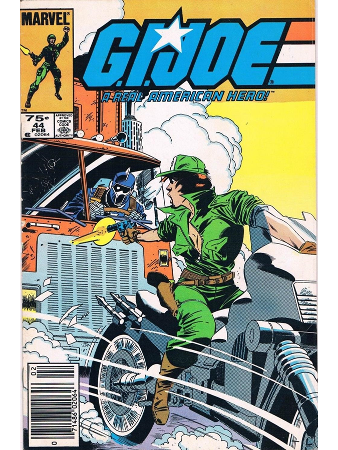 Classic G.I. Joe 🇺🇸 tweet media