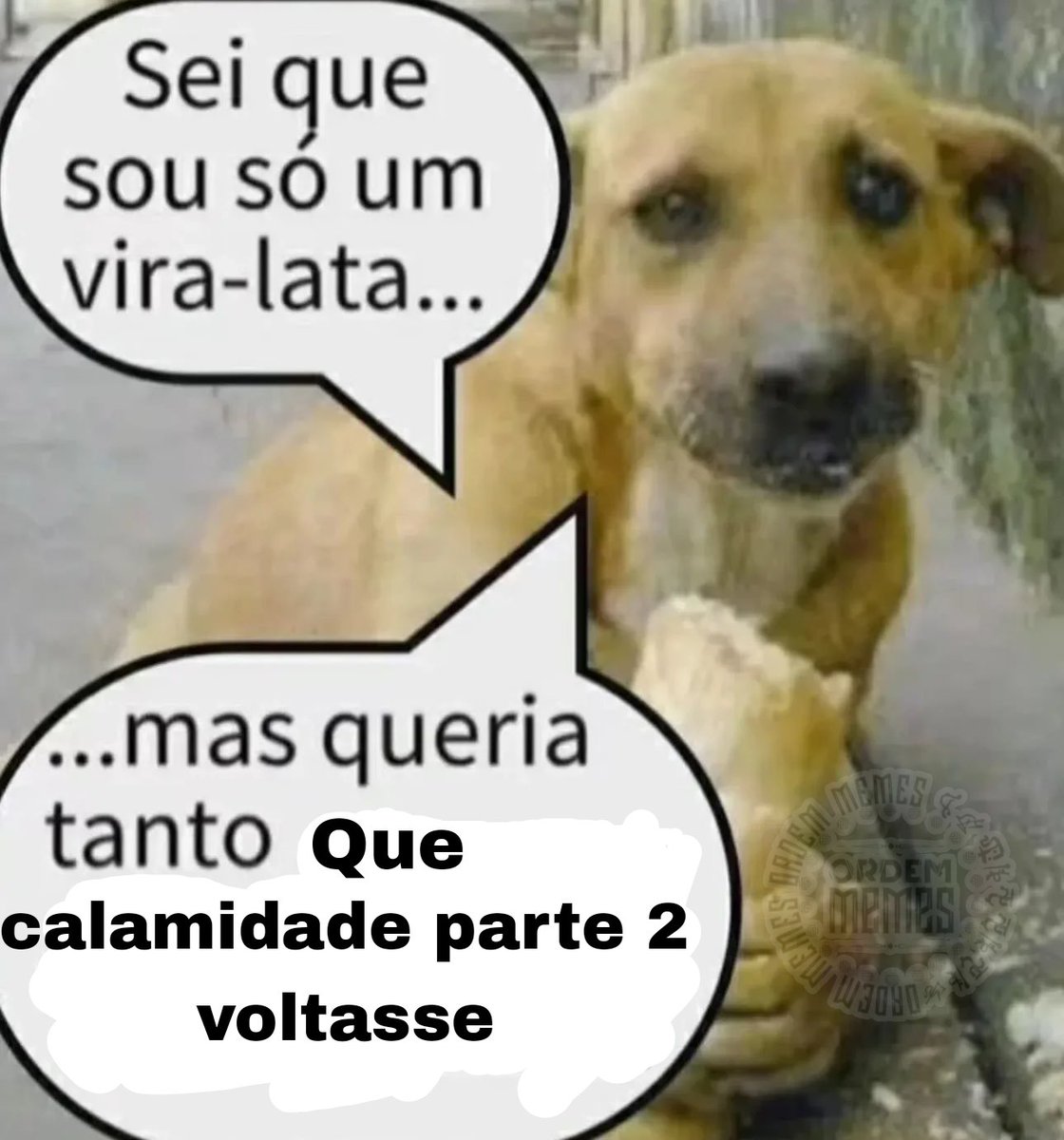 Volta 😭

#ordemparanormal