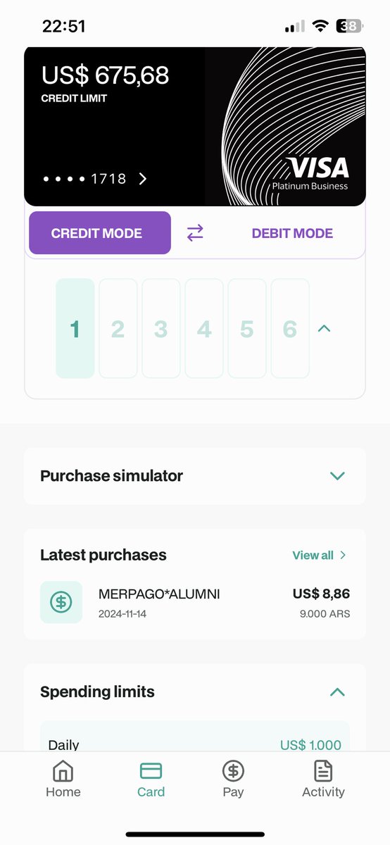 nitr0gen0's tweet photo. @GabrielGruber @Exa_App Vamoooo🚀 https://t.co/yZArzxfKzY