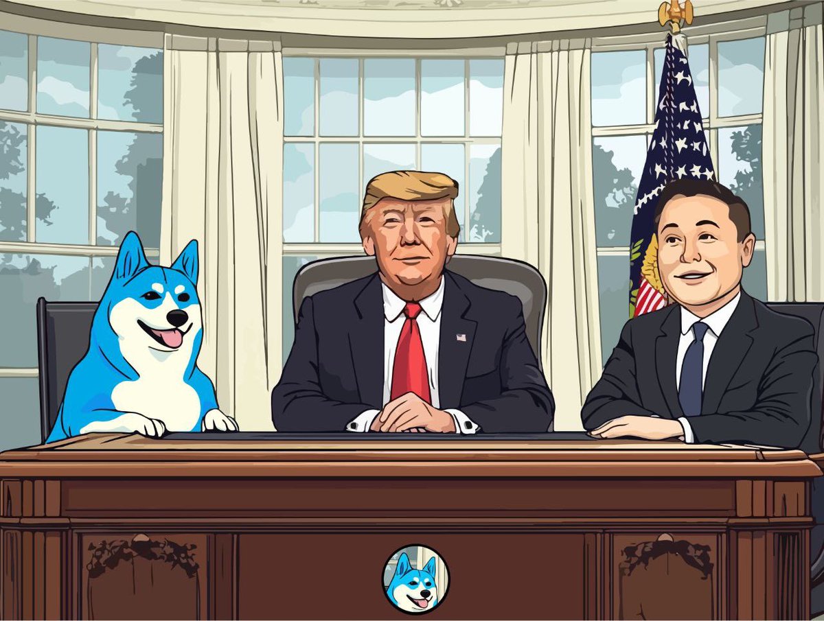 💙 Doge on Base: The People’s Coin 💙
While we all love the OG Doge, Doge on Base is crafted to be even more accessible and affordable for everyone! In a world where original Dogecoin's price can feel out of reach, Doge on Base offers an entry point where everyone can join in, no