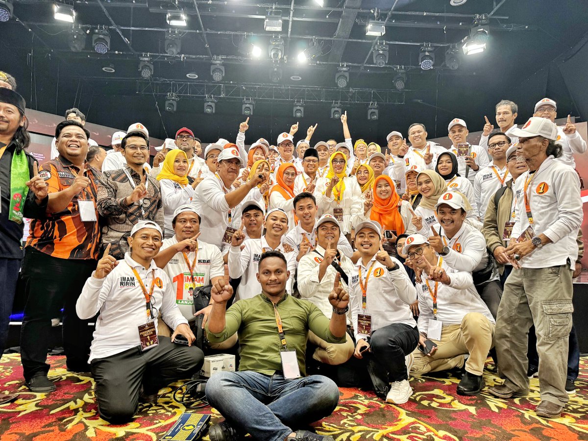 Unggul di Debat Kedua, Imam-Ririn Tampilkan Program Nyata dan Tepat Sasaran imamririn01.id/unggul-di-deba…