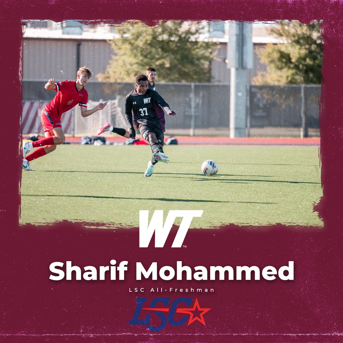 West Texas A&M Men's Soccer tweet media