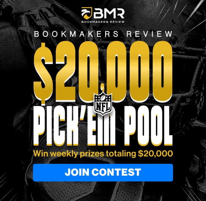 BMRReviews's tweet photo. Why sit on the sidelines when you can be part of the action!
💰💰$20,000 NFL PICK'EM POOL 💰💰
BMR Forum NFL contest is still open for registration. Visit our site for more information: https://t.co/92cLtUeF7T https://t.co/E702zXNW94