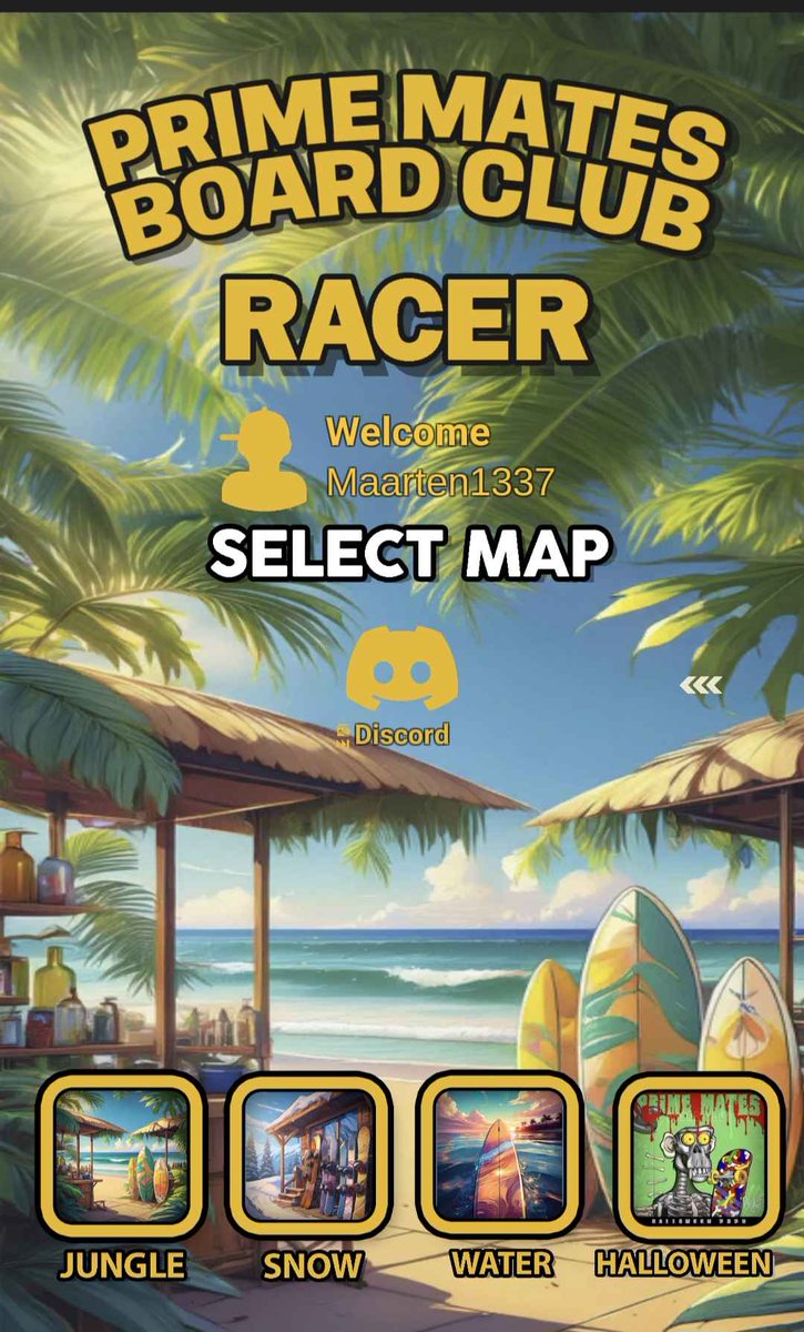 It's time to mint a <a href="/PrimeMatesBC/">Prime Mates Board Club</a> Prime to the Bone and come and join us for some board racing 🔥

Plus it.comes with dope IRL merch claims!

#PTTB minting now 🤙
prime-to-the-bone.vercel.app