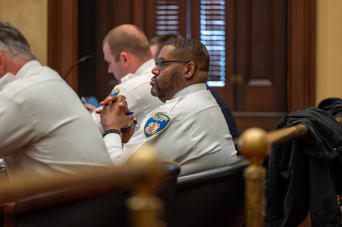 Baltimore MONSE - Neighborhood Safety & Engagement tweet media