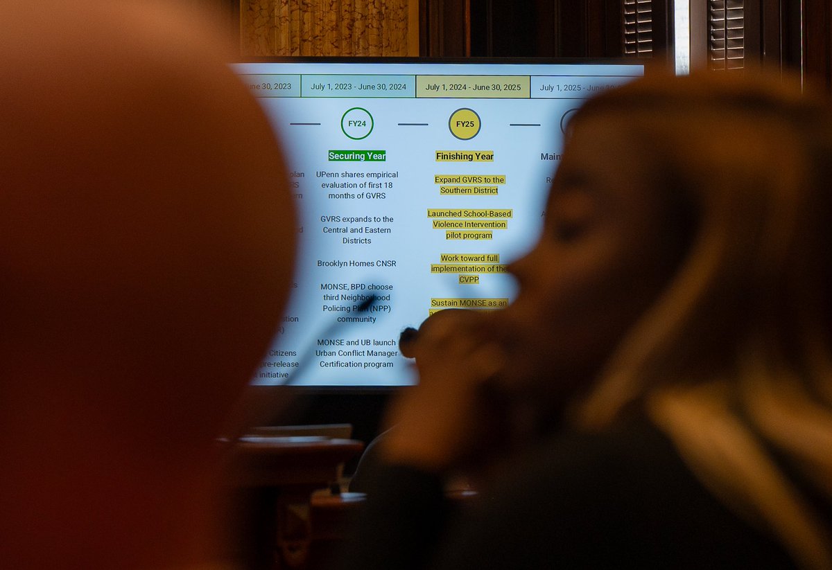 Baltimore MONSE - Neighborhood Safety & Engagement tweet media