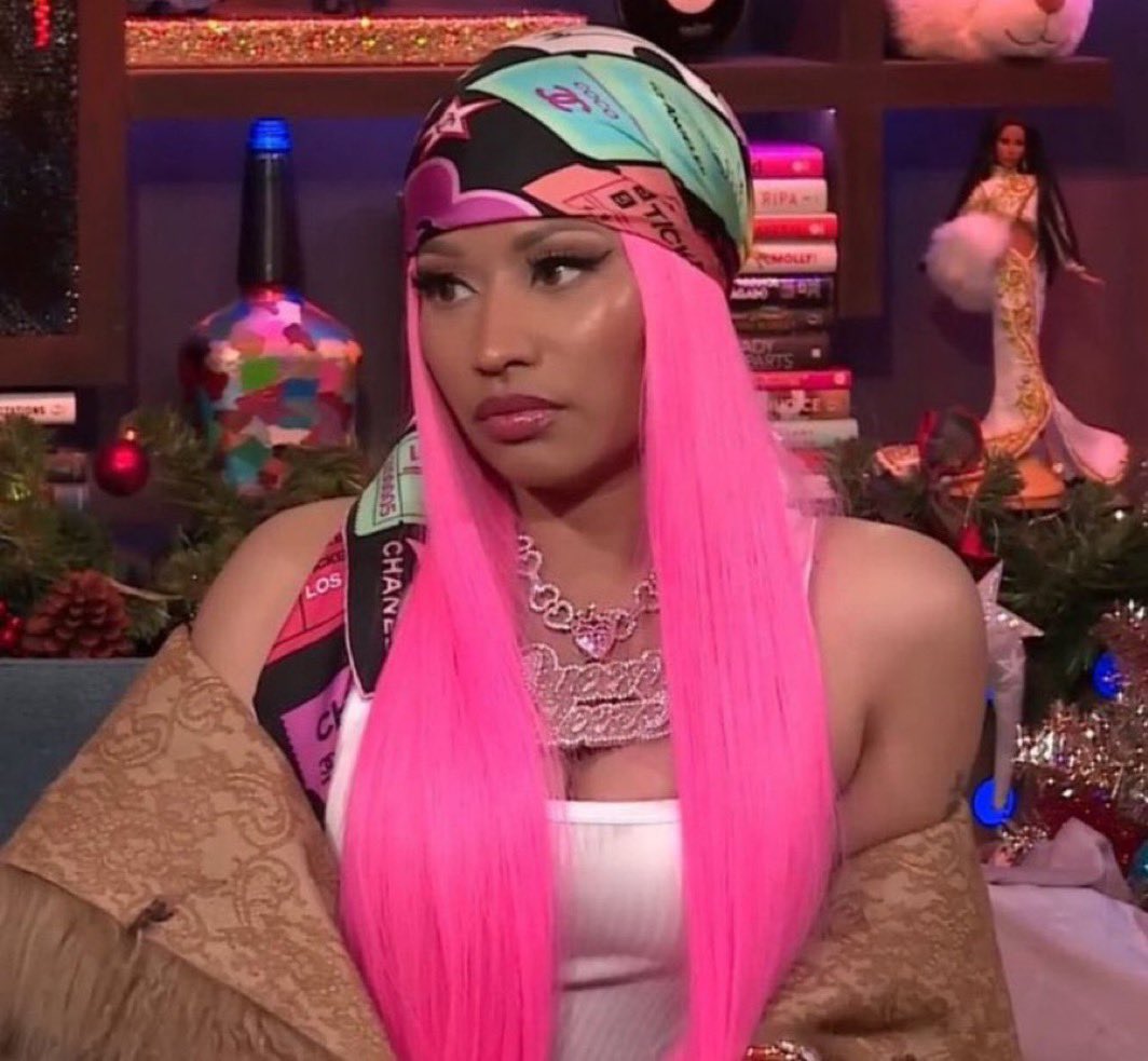 Nicki Minaj (@NICKIMINAJ) on X