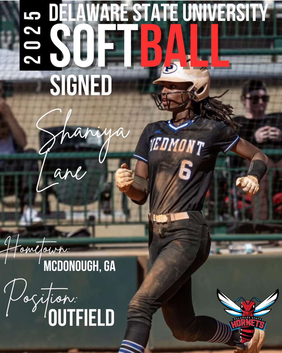 Delaware State SB tweet media