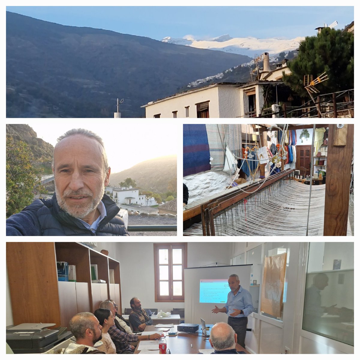 ¿Porque me gusta trabajar con #emprendedores #rurales ? Una imagen vale más...