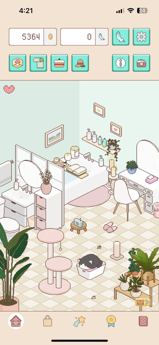 soyfrijole's tweet photo. Obsessed with Deco Neko lately https://t.co/VBvbvySub7