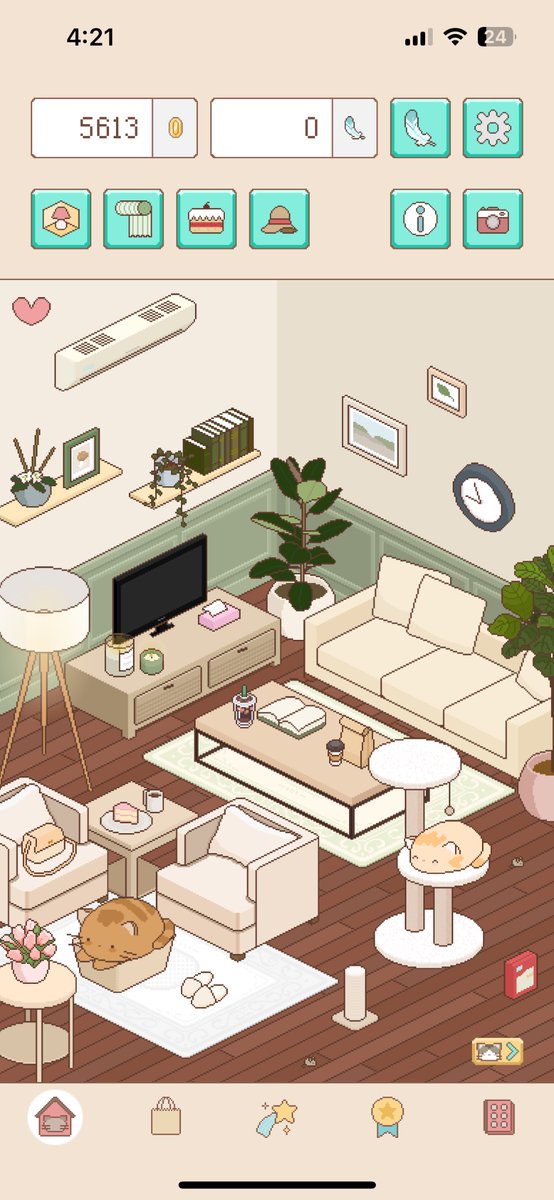 soyfrijole's tweet photo. Obsessed with Deco Neko lately https://t.co/VBvbvySub7