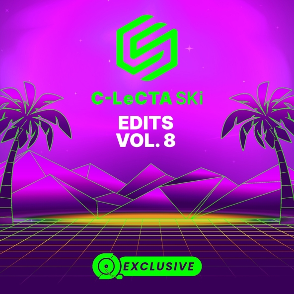 CLeCTASkIMUSIC's tweet image. Just dropped a new edit pack over at Crate Connect! crateconnect.com #DJEdits #RecordPool #Music