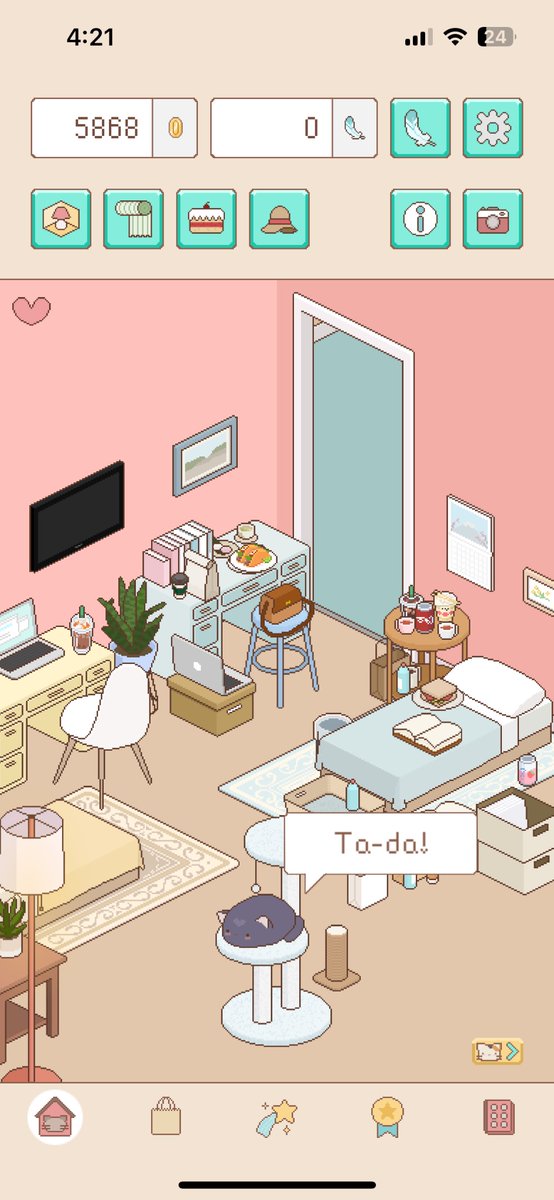 soyfrijole's tweet photo. Obsessed with Deco Neko lately https://t.co/VBvbvySub7