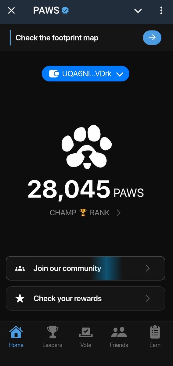 Nicehames4's tweet photo. 28,045 #PAWS 🐾 https://t.co/XgcX0kLF8G