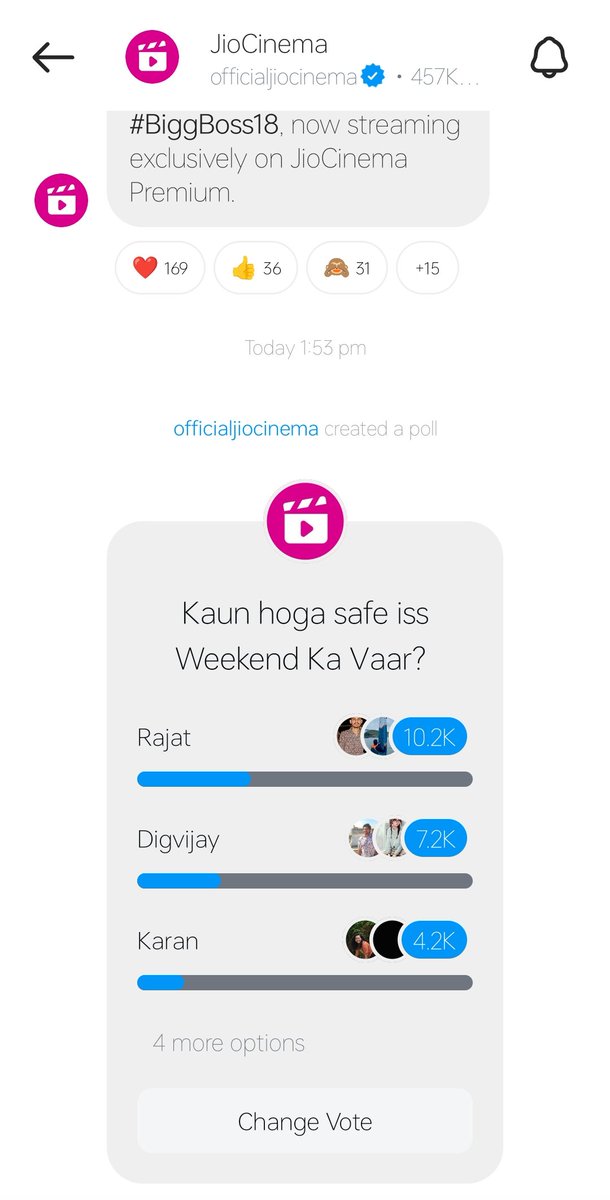 dilberkhandhad1's tweet photo. Last tweet good night guys 

N voting lines refreshed please go n vote for #DigvijayRathee 

Also vote in toing contest n boss contest we are lagging behind please cover the gap in night who are awake 
Some motivation if u guys want 

Good night 😴 https://t.co/QxmEgHcQfo