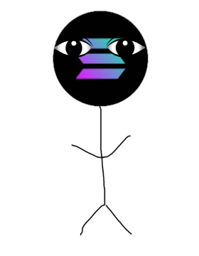 Xaneco23's tweet photo. @litecoin @Binance_intern @toly @solana ya'll gonna let this slide?
What about Sally right here? https://t.co/JhfOxhv6i3