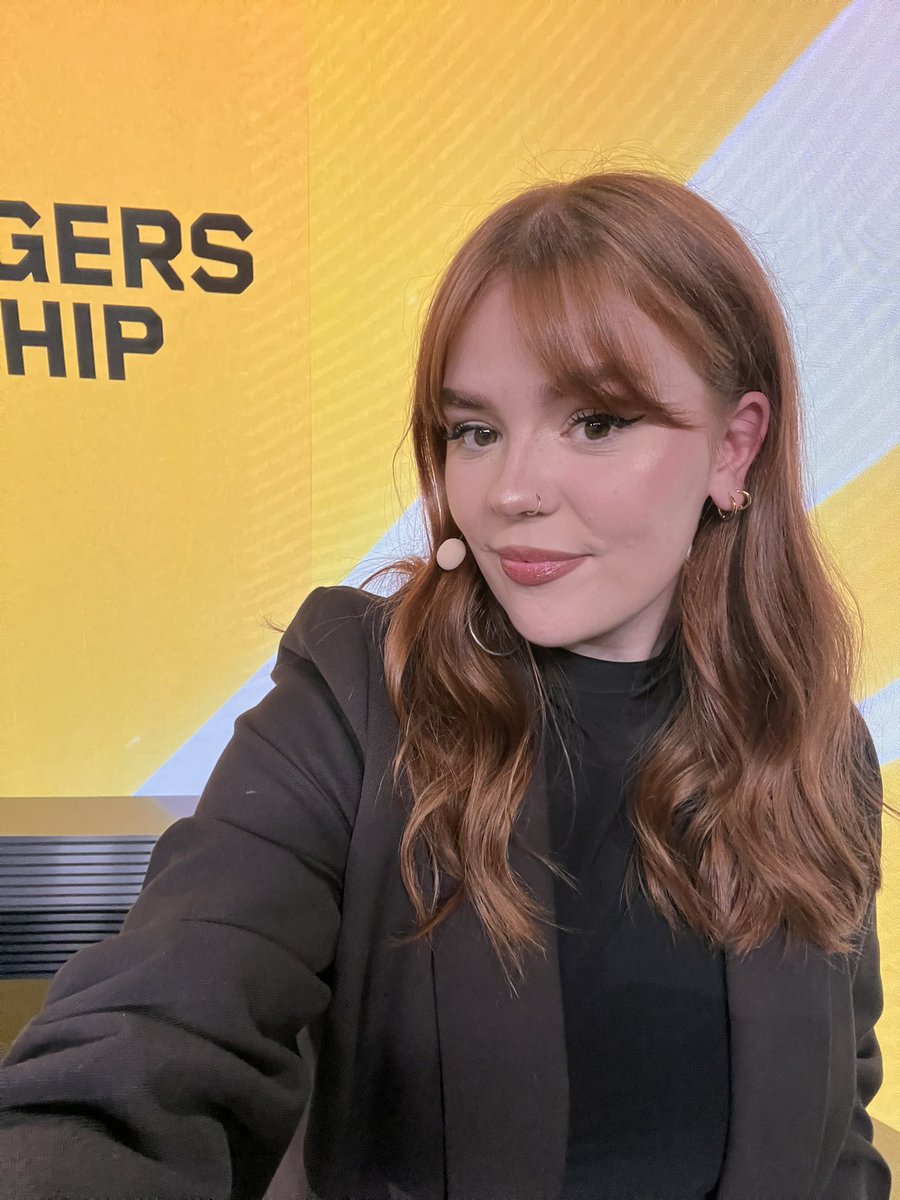 FNATIC meg tweet media