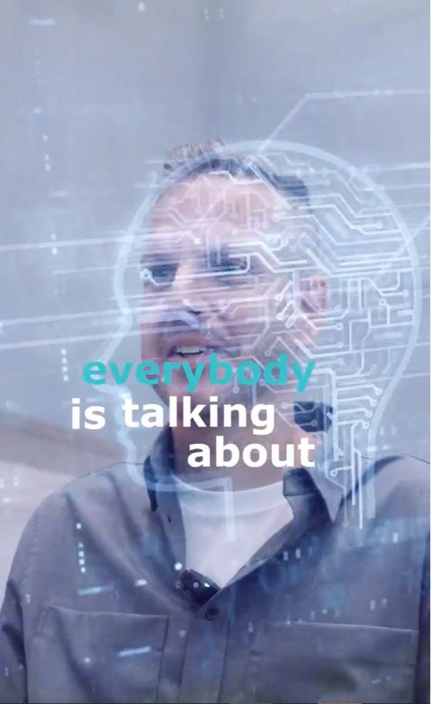 MicheleRicks's tweet photo. Pushing the boundaries of what's possible with AI - thanks, Philipp! #AI360View https://t.co/xRay3e8aSw https://t.co/EWgDuN9UpT