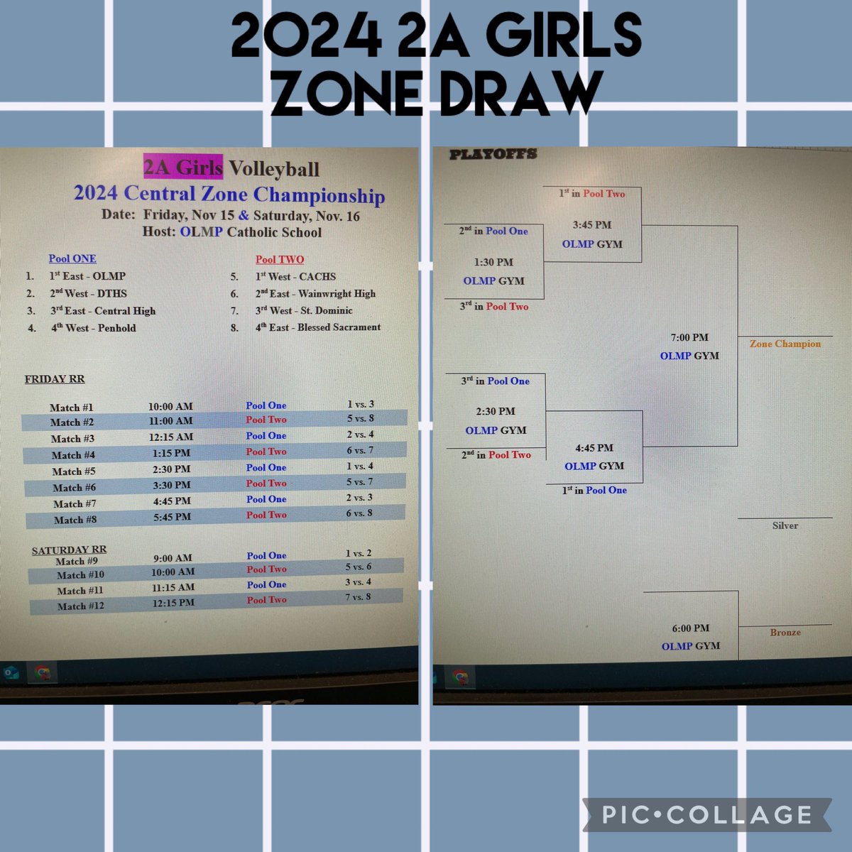 OLMP Athletics tweet media