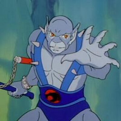 ChaskiBoomOk's tweet photo. @OrwellGeorge B0lud0 es igual a #pantro #traniela #thundercats... https://t.co/JpNIutwDkq