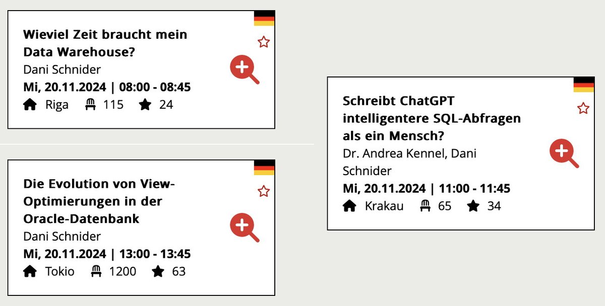 Last changes on my slides for #DOAG2024 and #KINavigator next week in Nuremberg. Looking forward to another amazing conference.

anwenderkonferenz.doag.org/de/home/
kinavigator.eu/de/home/
<a href="/oracleace/">Oracle ACE Program</a> <a href="/sym_42/">SYM_42</a>