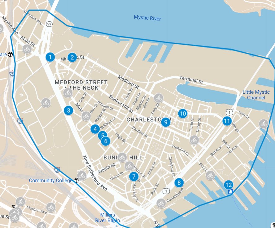 Harborfront Alliance tweet media