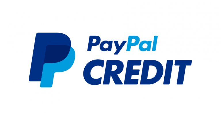 We now offer PayPal credit so spread the cost of your purchase