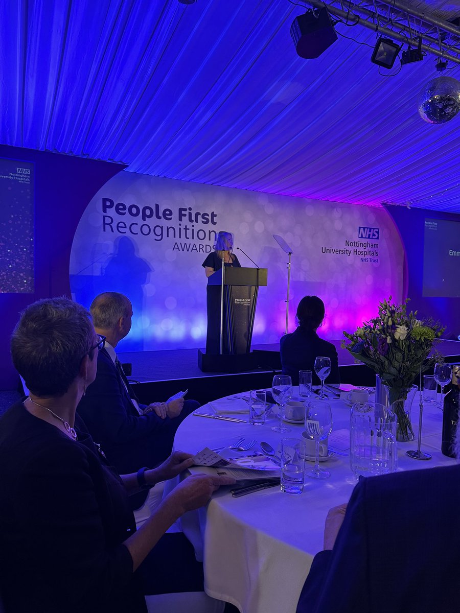 Nottingham University Hospitals tweet media