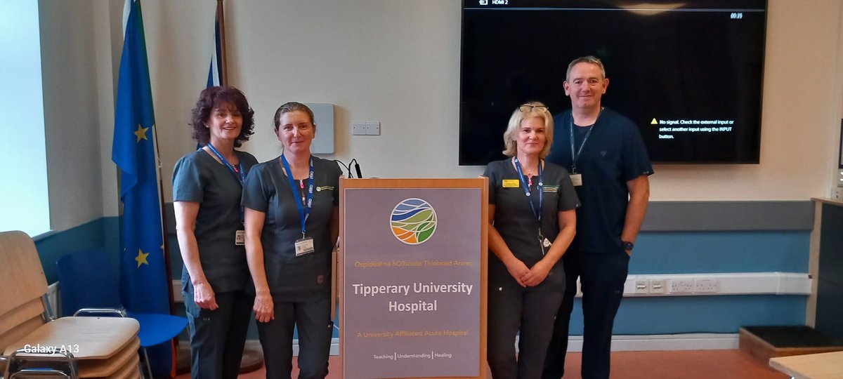 TippUH-NURSING (@tippuhnursing) on Twitter photo Celebrating ANP week in TippUH. Acknowledging ANPs huge contribution to patient care across a range of specialist services👏👏. <a href="/TipperaryUH/">Tipperary University Hospital</a> <a href="/NMPDUKilkenny/">NMPDU Kilkenny</a> <a href="/PGallagherIEHG/">Paul Gallagher</a> <a href="/iaanmp/">IAANMP</a> <a href="/HSE_HR/">HSE HR</a> Celebrating ANP week in TippUH. Acknowledging ANPs huge contribution to patient care across a range of specialist services👏👏. <a href="/TipperaryUH/">Tipperary University Hospital</a> <a href="/NMPDUKilkenny/">NMPDU Kilkenny</a> <a href="/PGallagherIEHG/">Paul Gallagher</a> <a href="/iaanmp/">IAANMP</a> <a href="/HSE_HR/">HSE HR</a>
