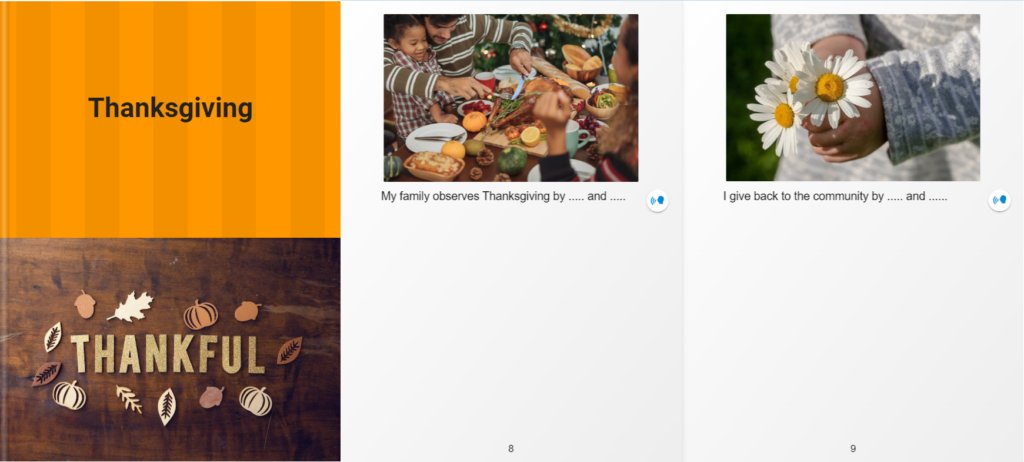 Thanksgiving is more than a holiday; it serves as a reminder to appreciate the blessings in our lives, embrace our shared history, and inspire creativity in the hearts of our learners.
writereader.com/blog/capturing…