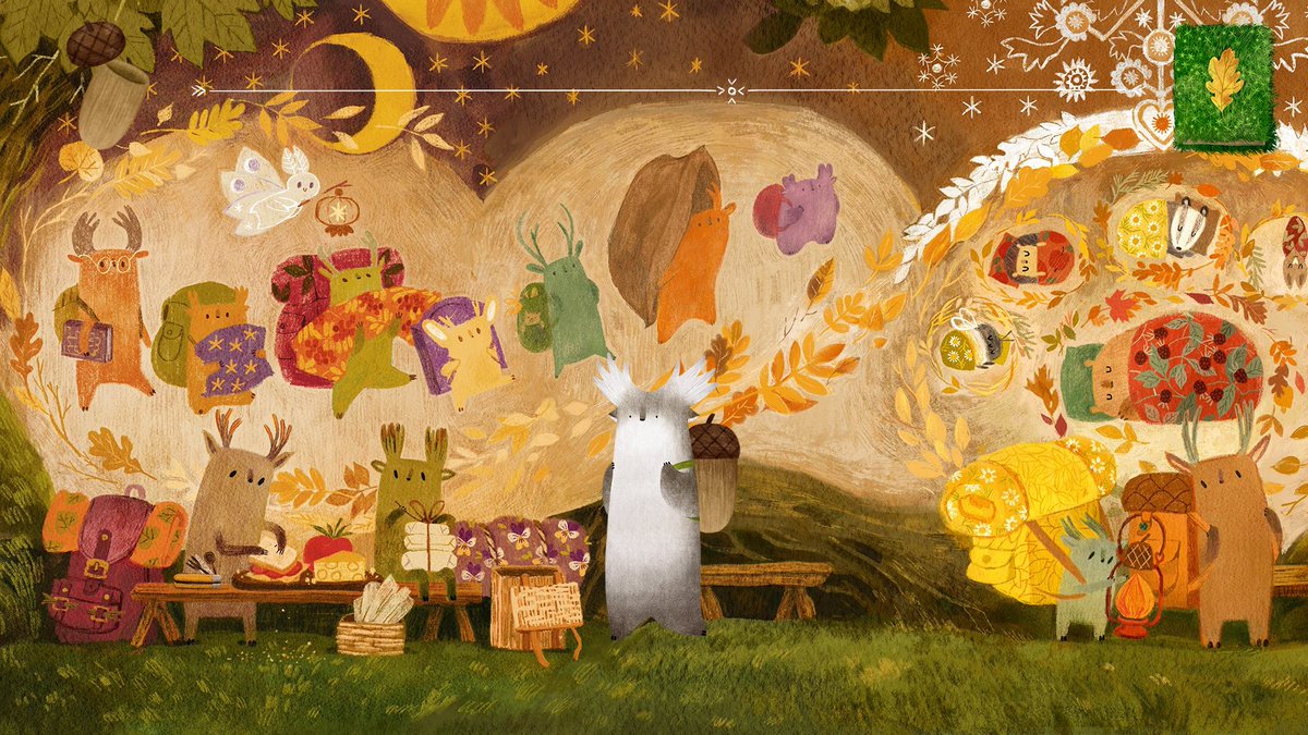 Dream Operator 🧡 Tukoni: Forest Keepers tweet media