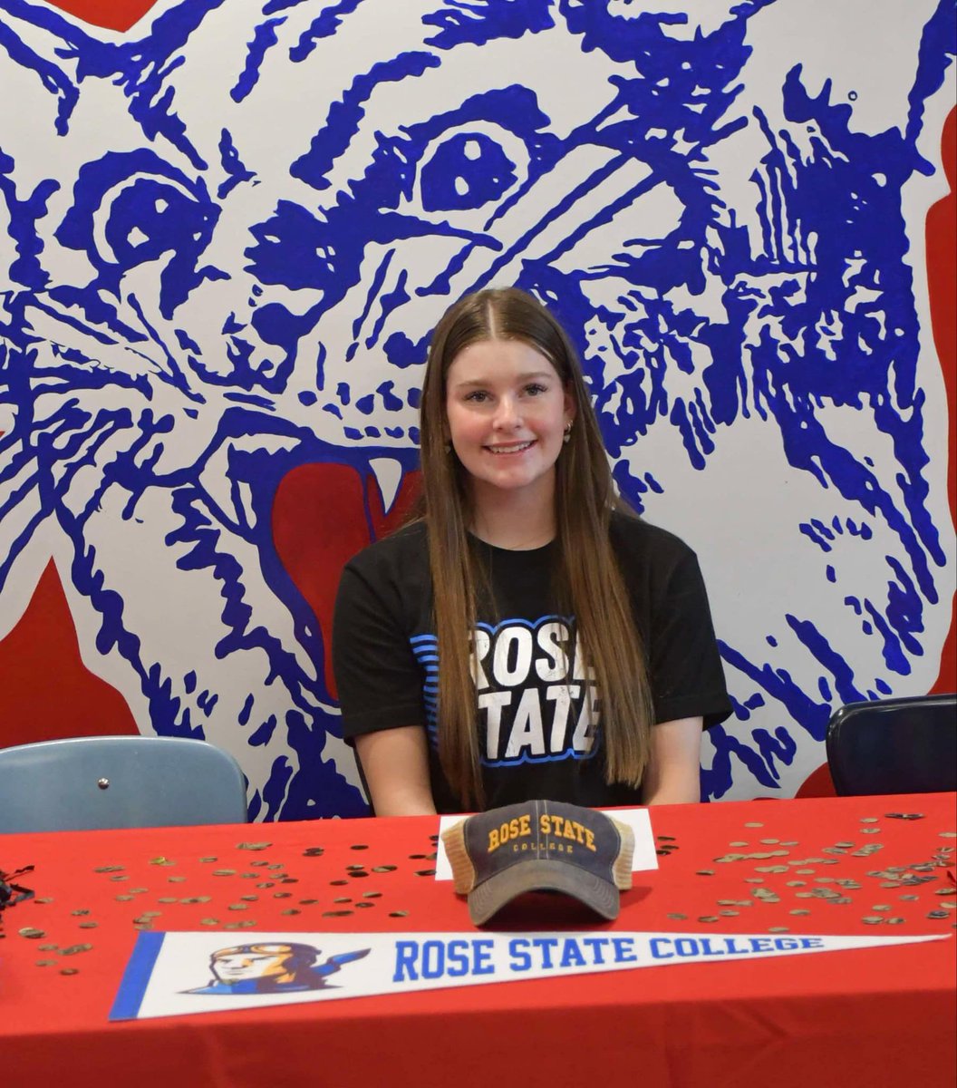 Kenley McLish (@kenleymclish) on Twitter photo On to the next Chapter! 💙💛
<a href="/RSC_Softball/">RSC Softball</a> On to the next Chapter! 💙💛
<a href="/RSC_Softball/">RSC Softball</a>