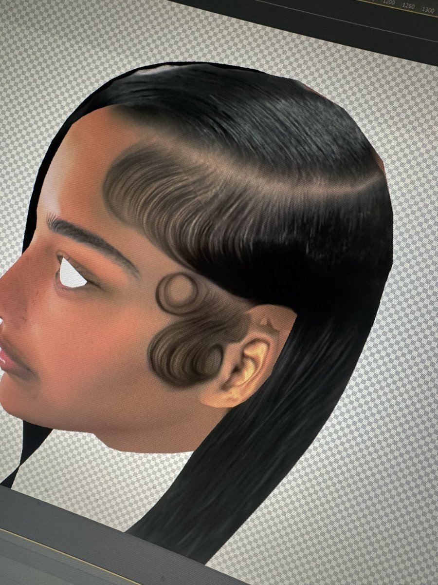 This her real hair tf????