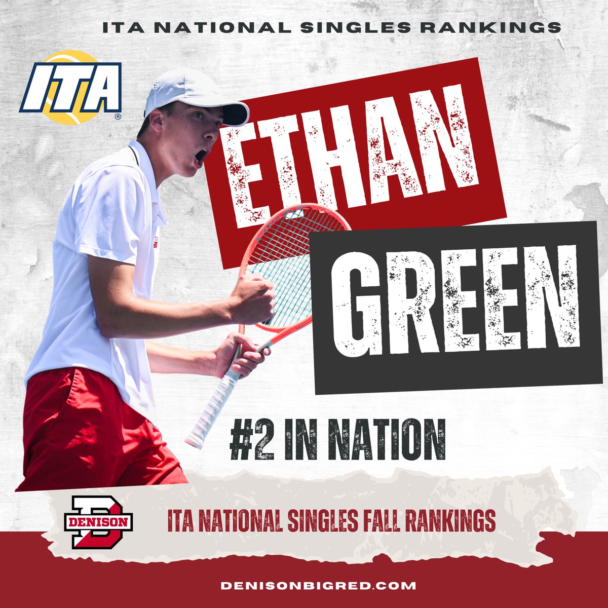 DenisonTennis tweet picture