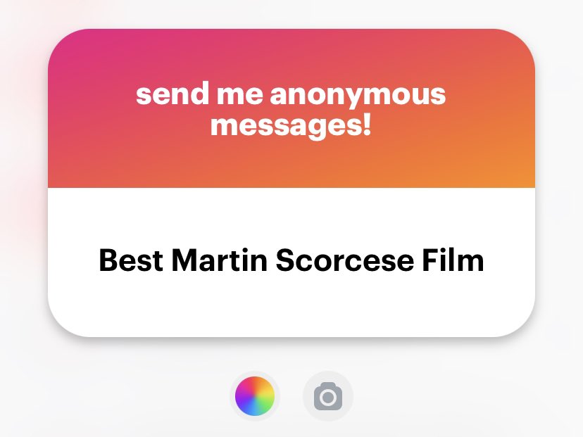 SquidgeVT's tweet image. I liked the Irishman I need to watch more of his movies