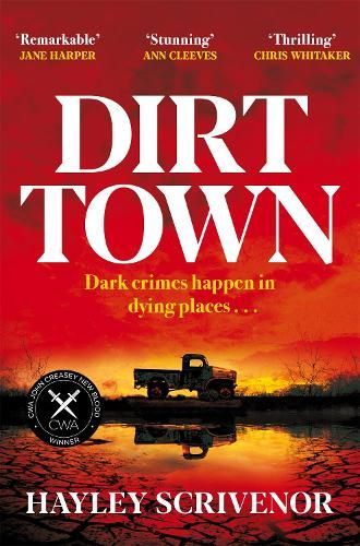 damppebbles's tweet photo. #fivestarflashback ⭐⭐⭐⭐⭐
#BookReview: Dirt Town by Hayley Scrivenor @panmacmillan #DirtTown #damppebbles
➡️ https://t.co/NtFbqwj6NH
#whattoread #bookish #BookTwitter #booktwt #BookX #bookrecommendation https://t.co/atZM68G5vJ