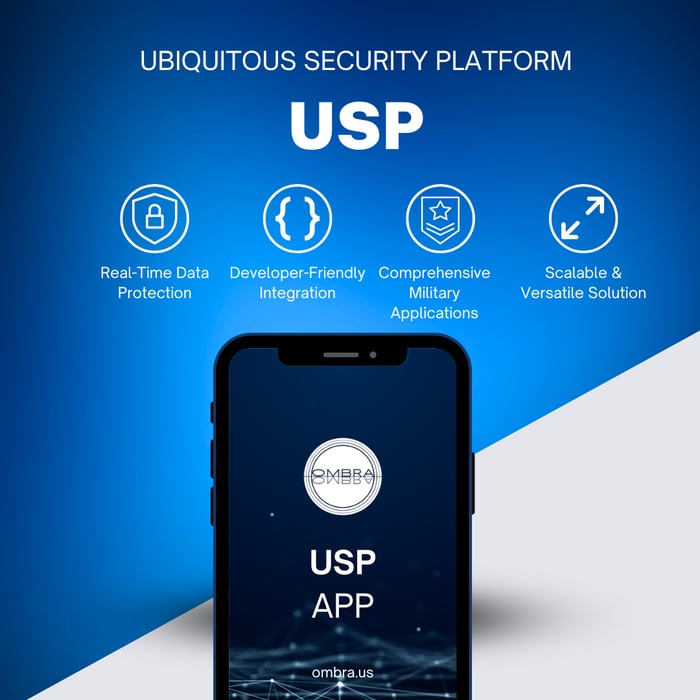 OMBRA_LLC's tweet photo. Ombra Key Partnership: Enhancing Data Protection with Ubiq Security

With the Ubiquitous Security Platform, we offer advanced encryption services for secure data transfers and optimized resource allocation: https://t.co/9lhY0aUFc0 #DataProtection #EncryptionServices #CyberDefense https://t.co/dzlSTujFZt