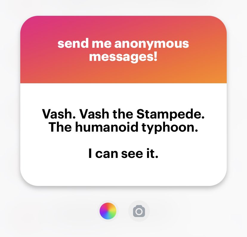 SquidgeVT's tweet image. It’s all in the glasses, I truly don’t know what vibe I give TELL ME