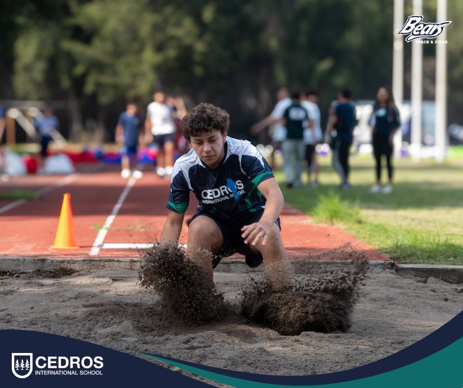 Cedros International School tweet media