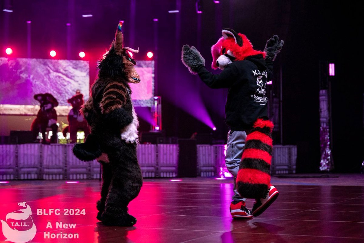 EX-TAIL crew checking in

The Archives now contain records of great space battles

Photography crew has uploaded #BLFC2024 Dance Battle and Dance Competition galleries!

photos.goblfc.org/BLFC-2024