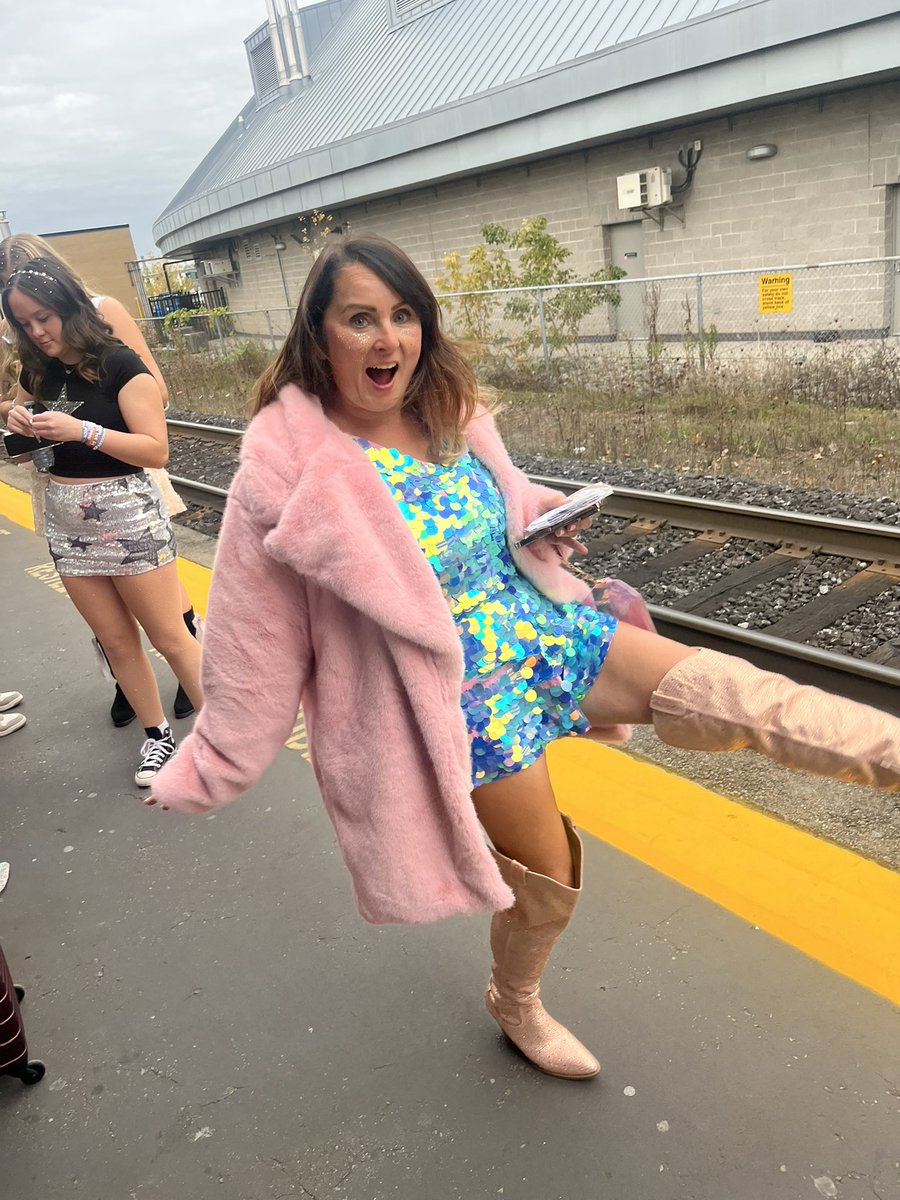 Ready <a href="/taylornation13/">Taylor Nation</a> #TSTheErasTourToronto