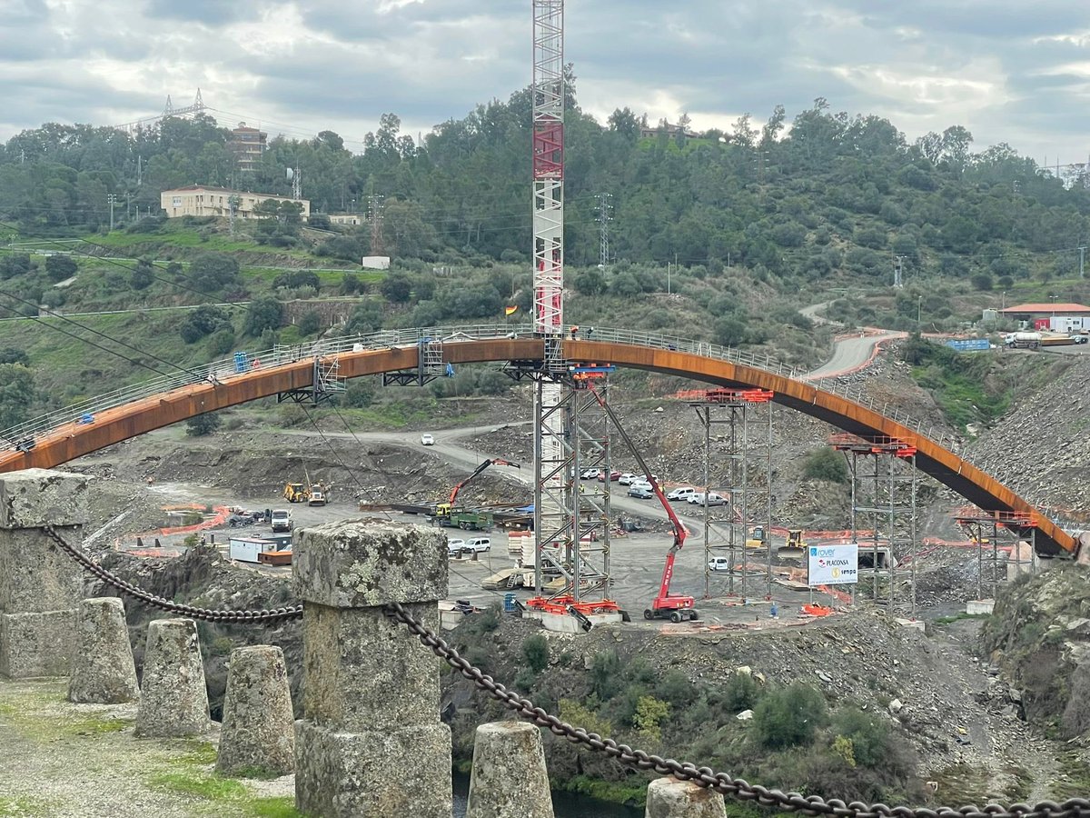 🔶 ETSI Caminos UCLM 🔶 tweet media