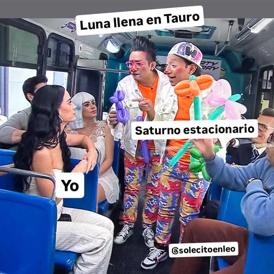 Luna llena en Tauro 🥺