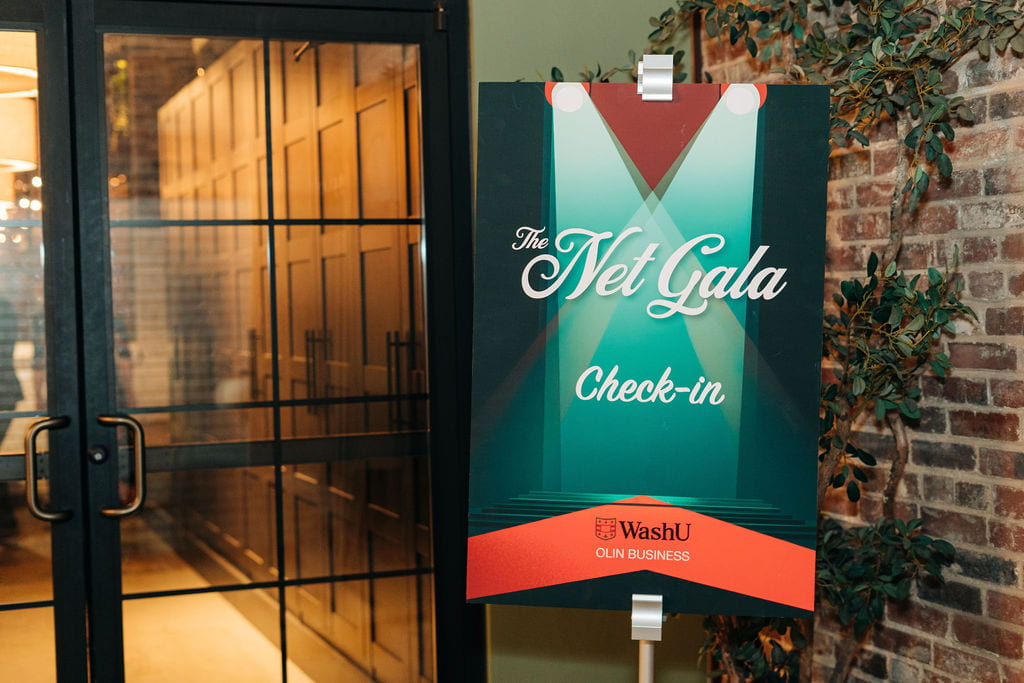 Last Friday, we gathered at La Verona on The Hill to celebrate our 4th Annual Professional MBA Net Gala! 🎉 With current students and alumni from three different programs, it was a night filled with laughter, great food, and even better company. 

#WashUOlin #Alumni