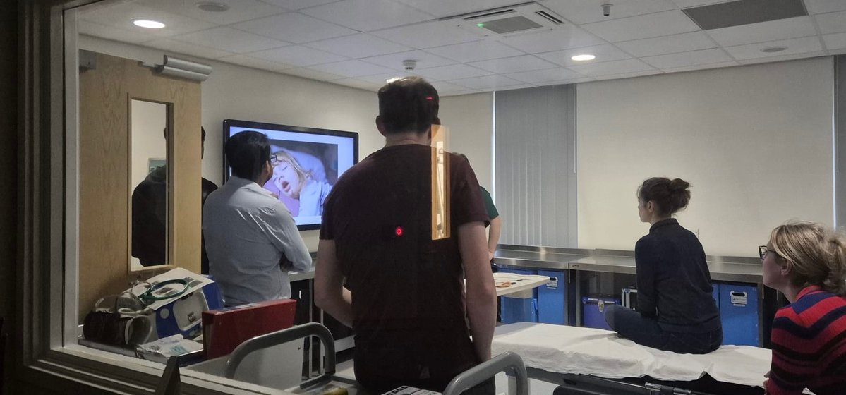 A great day was had at the Paediatric ENT and Opthalmology Emergency Medicine Simulation Day yesterday! The course runs again in the New Year so let us know if you want more information or interested to attend.