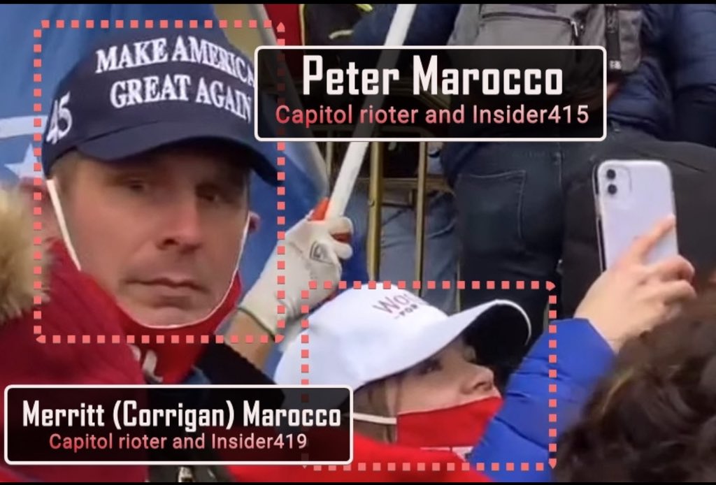 Here’s the funny thing. I probably would have moved on, but some a-hole thought he’d be cute …👇 

And now it’s all I want to talk about. 😉
#PeteMarocco #Accountability #Streisandeffect