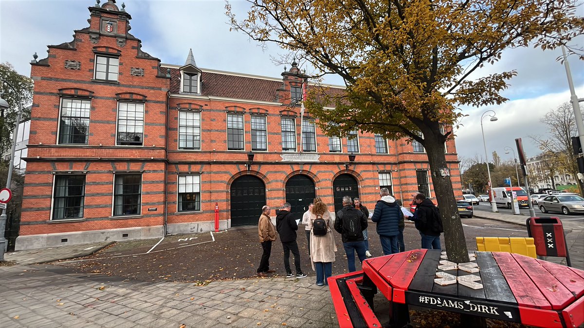 Deze week was de <a href="/ctif_org/">CTIF Int’l Fire Services Association</a> commissie Extrications &amp; New Technologies te gast in Nederland. Veel belangrijke dossiers besproken, goede inhoudelijke discussies gevoerd en een aantal excursies gericht op het vakgebied begeleid