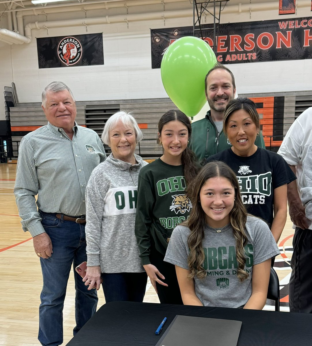 AHS Athletics tweet media