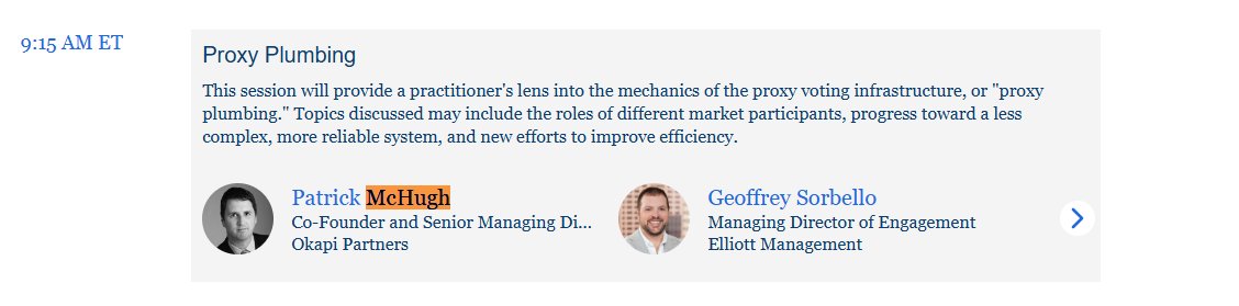 Okapi Partners tweet media