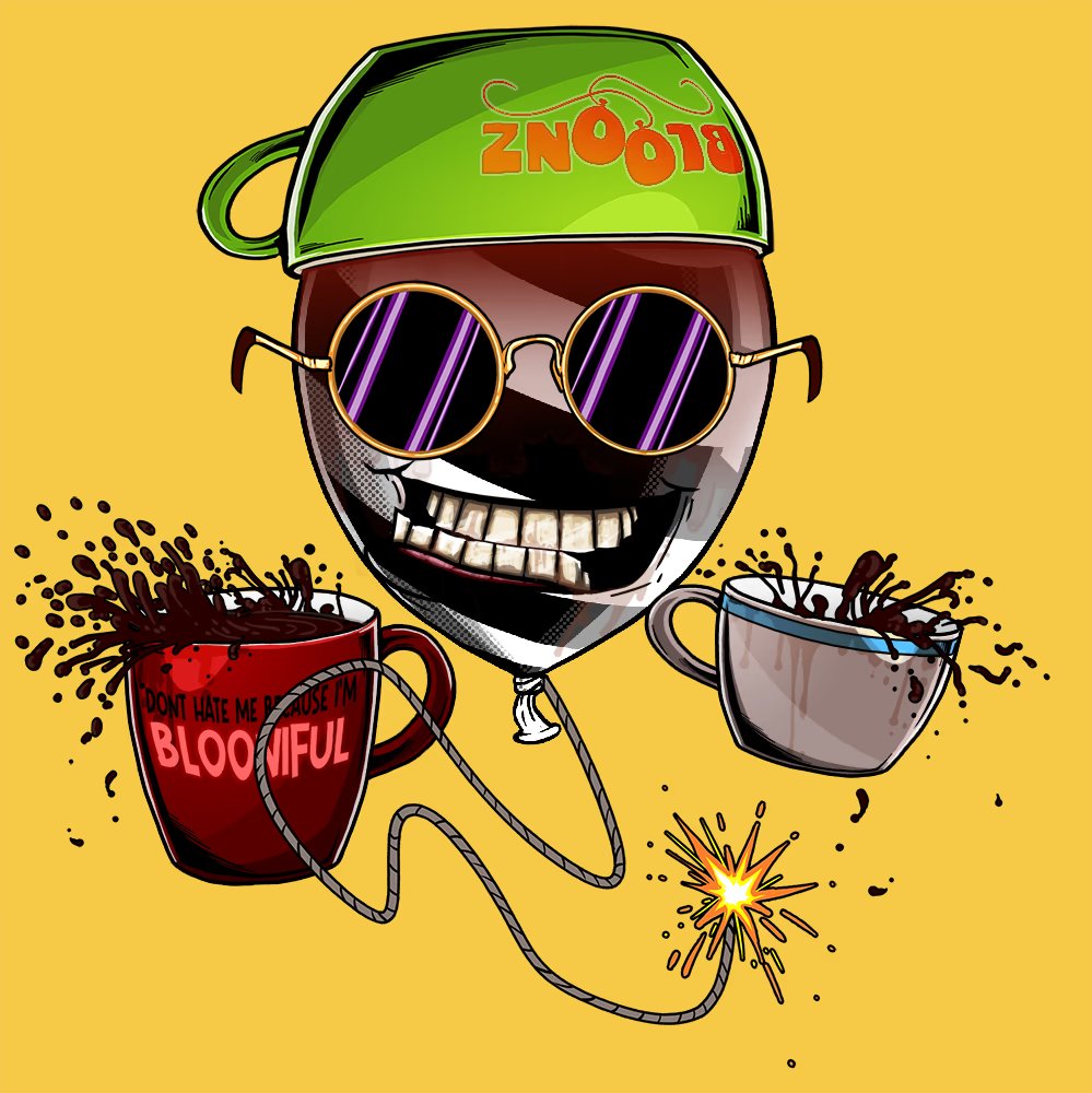 How is the #Bloonz fam floating today?🎈🎈
Buggered by goblins and aliens, or cool and relaxed?